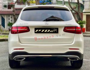 Xe Mercedes Benz GLC 300 4Matic 2017