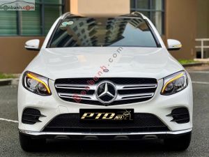 Xe Mercedes Benz GLC 300 4Matic 2017