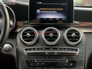 Xe Mercedes Benz GLC 300 4Matic 2017