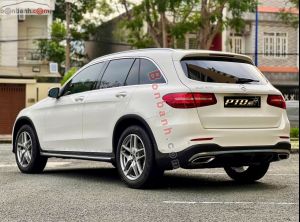 Xe Mercedes Benz GLC 300 4Matic 2017