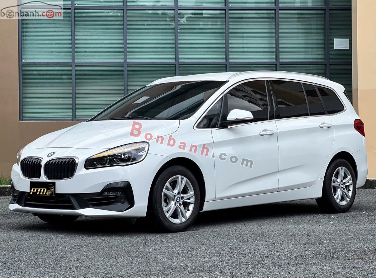 BMW 218i Gran Tourer