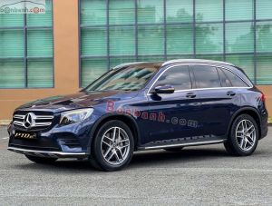 Xe Mercedes Benz GLC 300 4Matic 2019