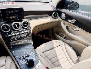 Xe Mercedes Benz GLC 300 4Matic 2019