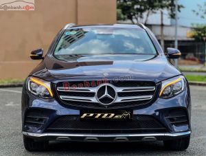 Xe Mercedes Benz GLC 300 4Matic 2019