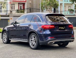 Xe Mercedes Benz GLC 300 4Matic 2019