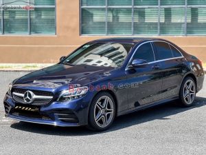 Xe Mercedes Benz C180 AMG 2021