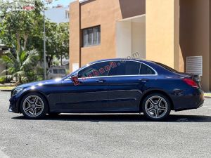 Xe Mercedes Benz C180 AMG 2021