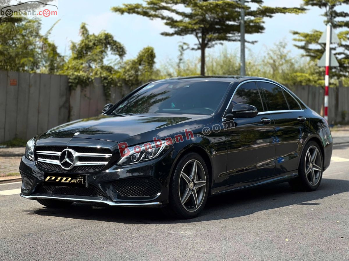 Mercedes Benz C class C300 AMG