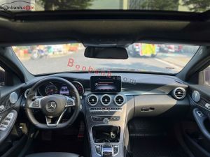 Xe Mercedes Benz C300 AMG 2016