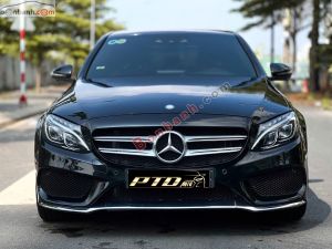 Xe Mercedes Benz C300 AMG 2016