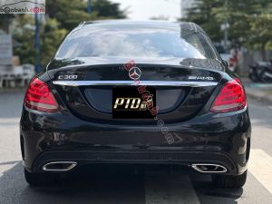 Xe Mercedes Benz C300 AMG 2016