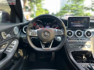 Xe Mercedes Benz C300 AMG 2016