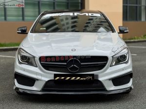 Xe Mercedes Benz CLA 45 AMG 4Matic 2015