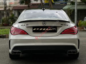 Xe Mercedes Benz CLA 45 AMG 4Matic 2015