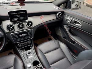 Xe Mercedes Benz CLA 45 AMG 4Matic 2015