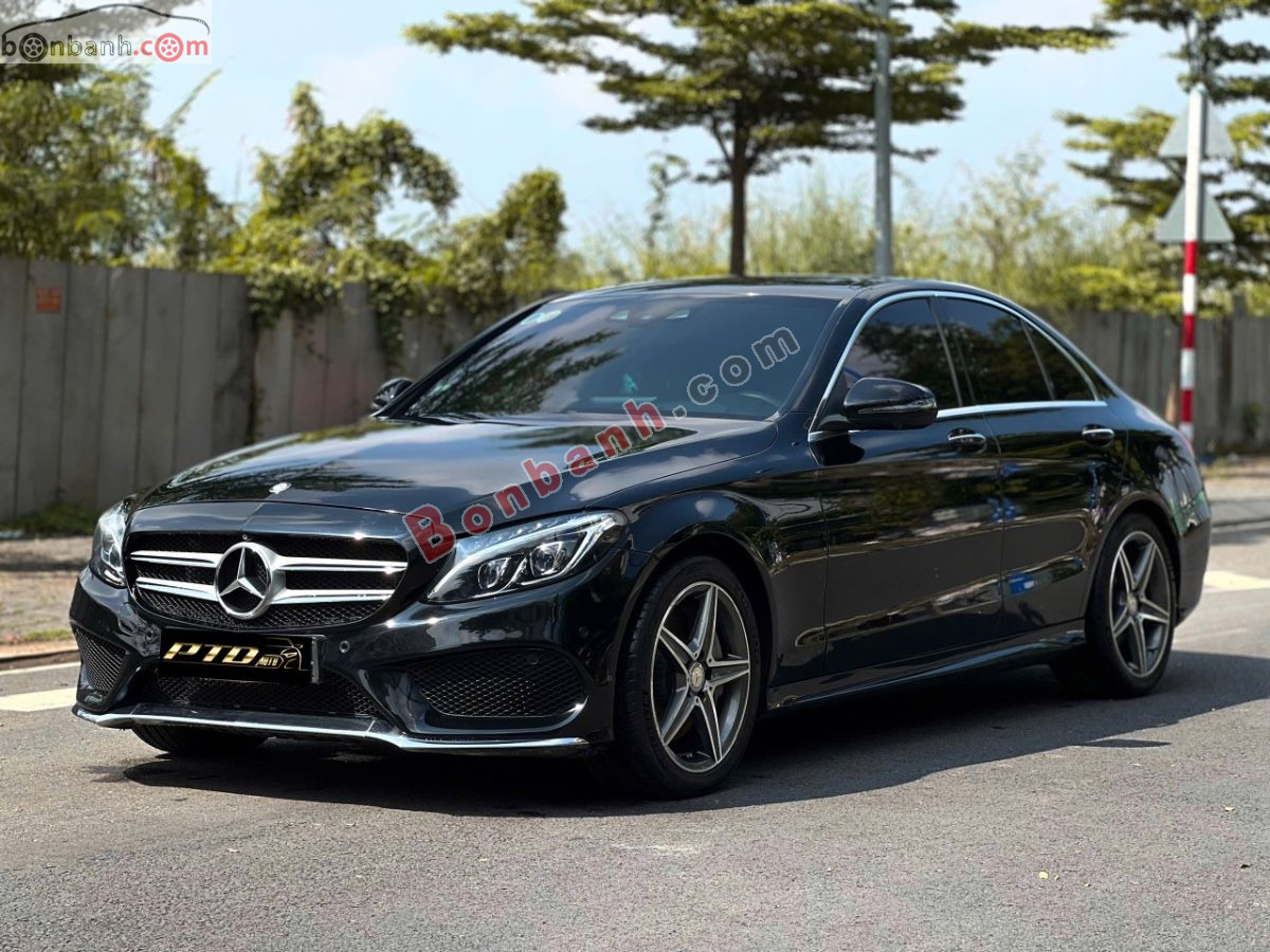 Mercedes Benz C class C300 AMG