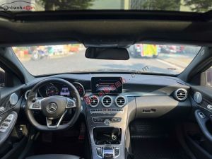 Xe Mercedes Benz C300 AMG 2016