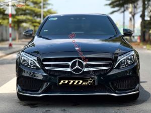 Xe Mercedes Benz C300 AMG 2016