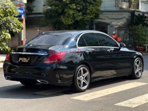 Xe Mercedes Benz C300 AMG 2016