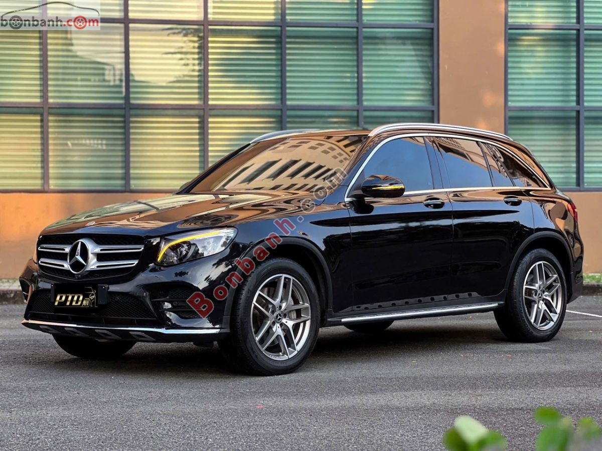 Mercedes Benz GLC 300 4Matic