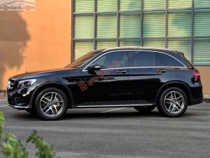 Xe Mercedes Benz GLC 300 4Matic 2018