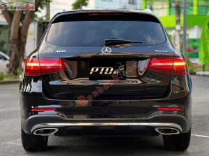 Xe Mercedes Benz GLC 300 4Matic 2018