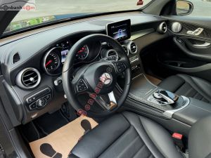 Xe Mercedes Benz GLC 300 4Matic 2018