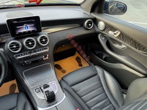 Xe Mercedes Benz GLC 300 4Matic 2018