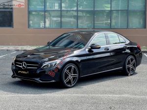 Xe Mercedes Benz C200 2018