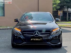 Xe Mercedes Benz C200 2018