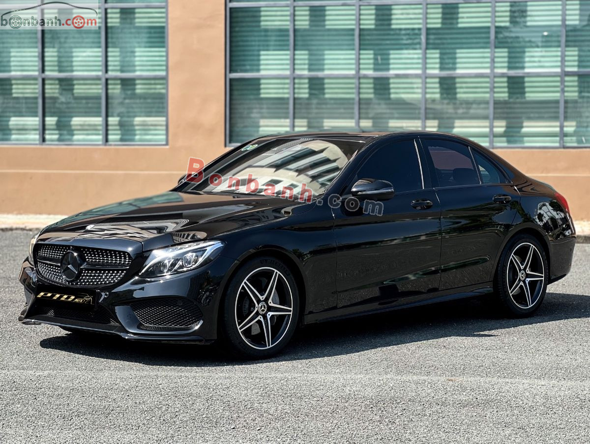 Mercedes Benz C class C300 AMG