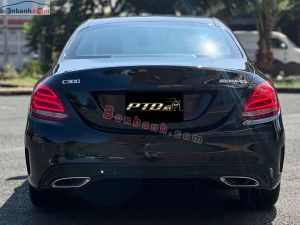 Xe Mercedes Benz C300 AMG 2017