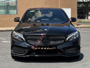 Xe Mercedes Benz C300 AMG 2017