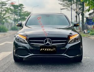 Xe Mercedes Benz C200 2018