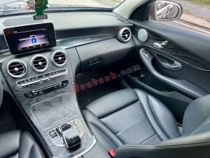 Xe Mercedes Benz C200 2018