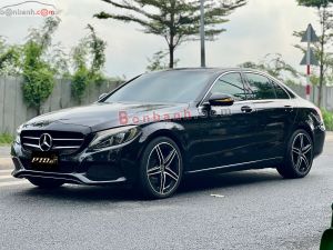 Xe Mercedes Benz C200 2018