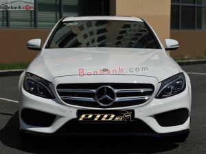 Xe Mercedes Benz C250 AMG 2015