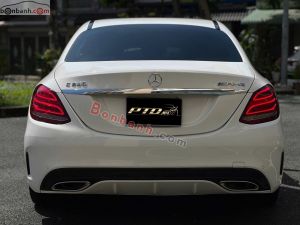 Xe Mercedes Benz C250 AMG 2015