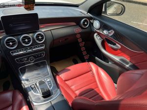 Xe Mercedes Benz C250 AMG 2015