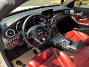 Xe Mercedes Benz C250 AMG 2015