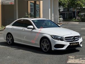 Xe Mercedes Benz C250 AMG 2015