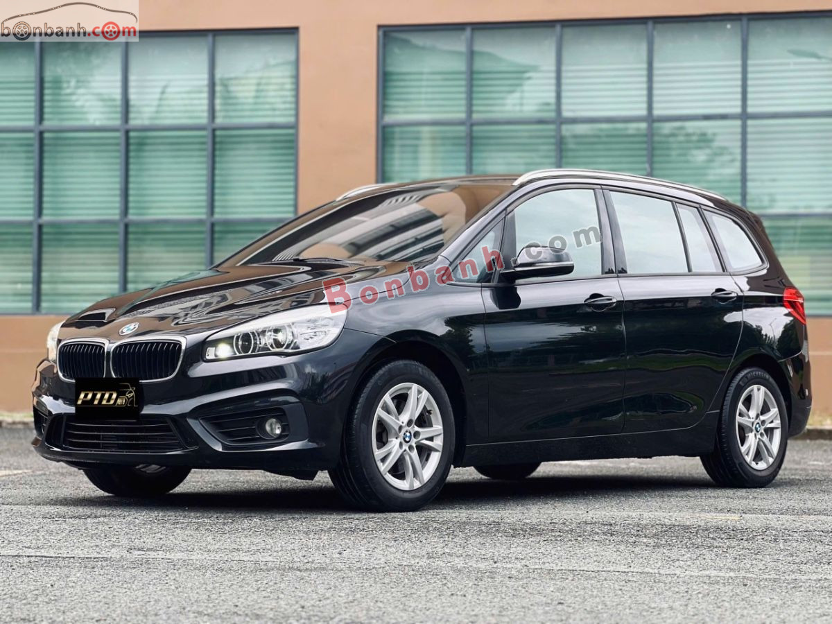 BMW 218i Gran Tourer