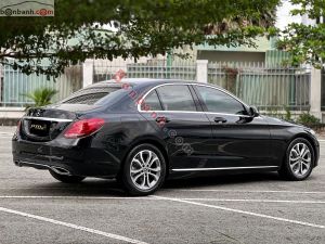 Xe Mercedes Benz C200 2018