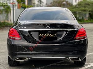 Xe Mercedes Benz C200 2018