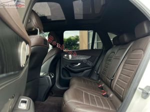 Xe Mercedes Benz GLC 300 4Matic 2018