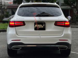 Xe Mercedes Benz GLC 300 4Matic 2018