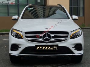 Xe Mercedes Benz GLC 300 4Matic 2018