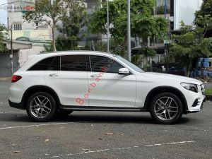 Xe Mercedes Benz GLC 300 4Matic 2018