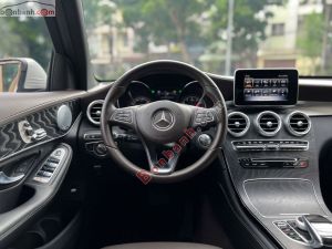 Xe Mercedes Benz GLC 300 4Matic 2018