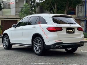 Xe Mercedes Benz GLC 300 4Matic 2018